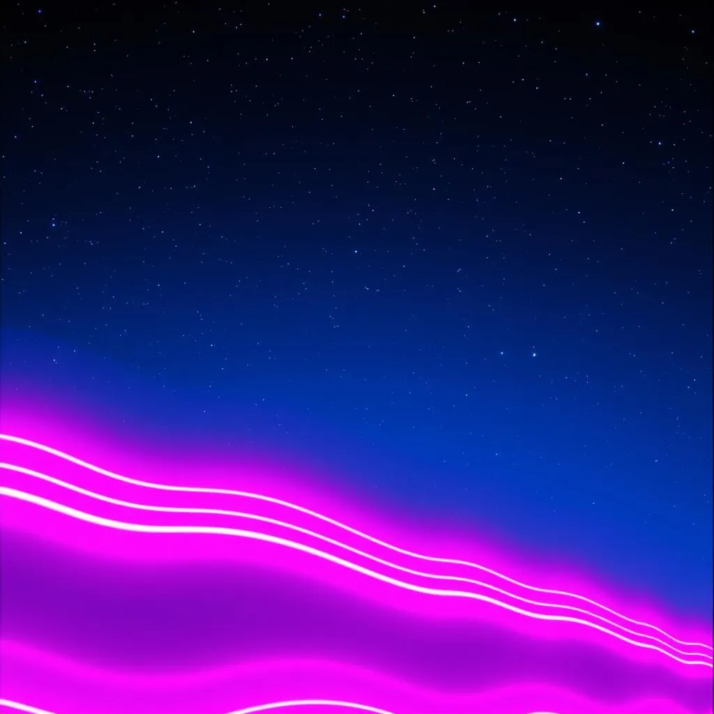 Pulse of the Night