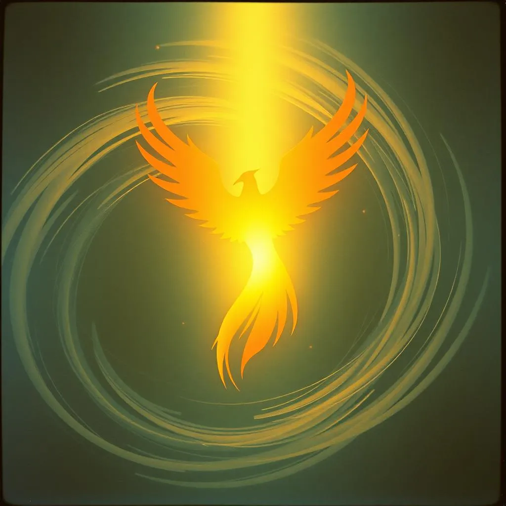 Wings of Shadow and Light