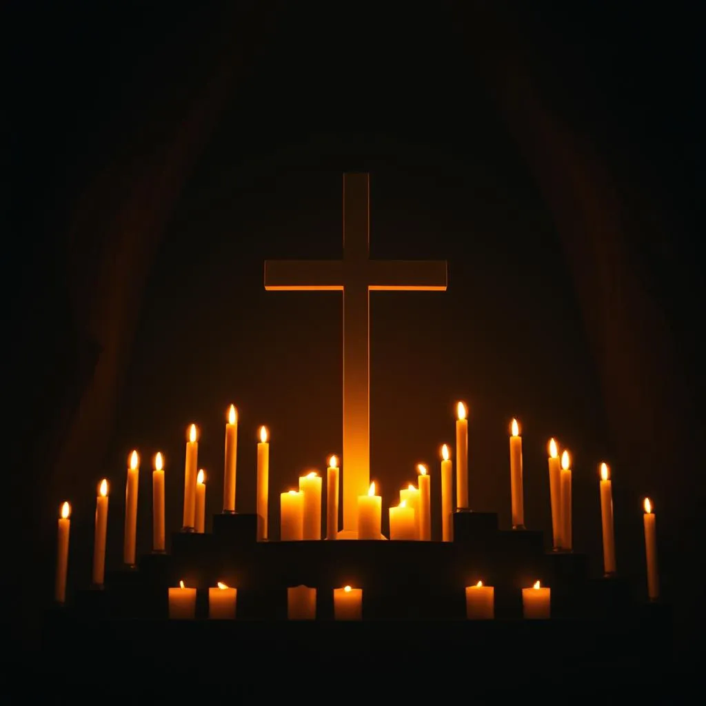 The catechist cross