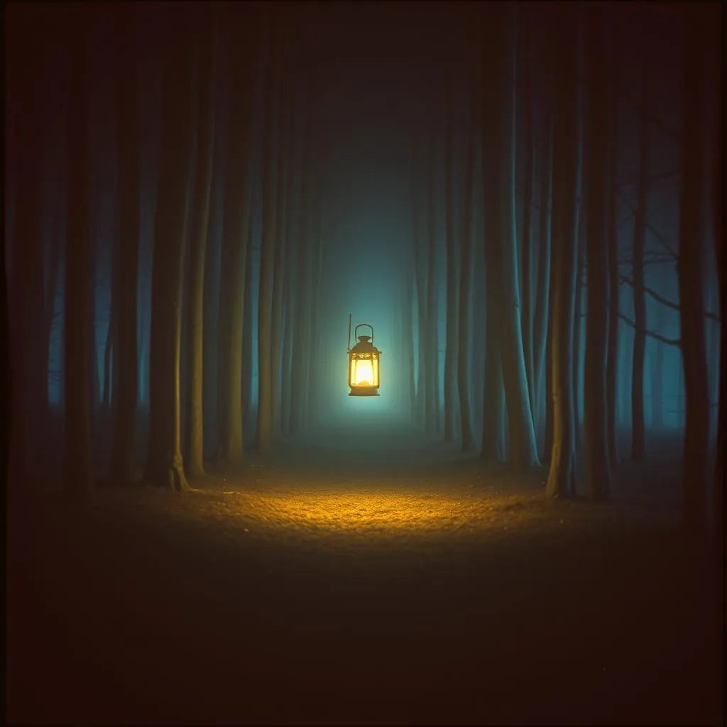 Durch die Nacht