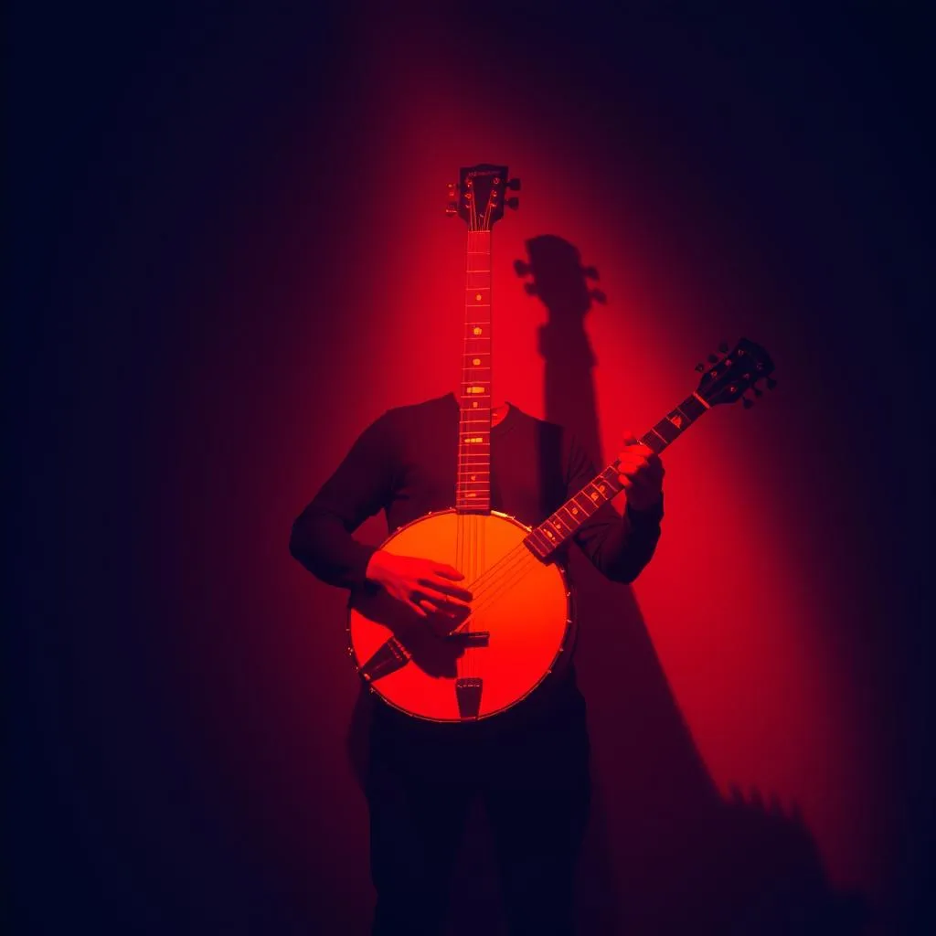 Keanen and His Funky Banjo