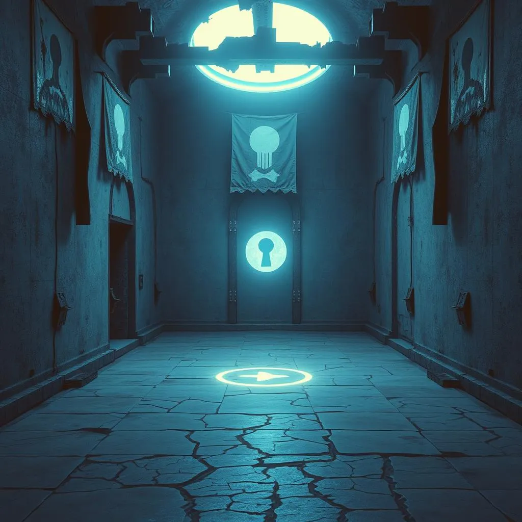 Echoes of the Enclave