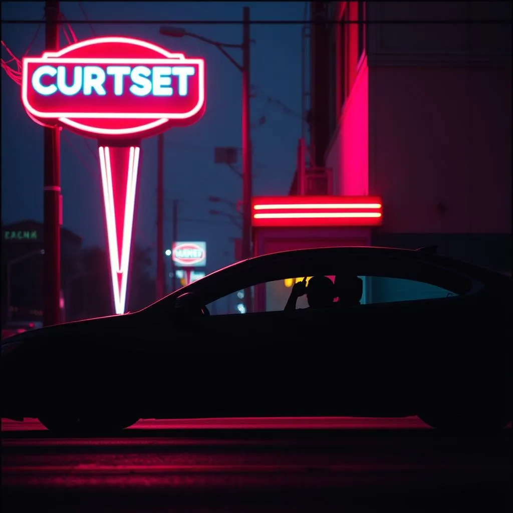 Out Of The Blue