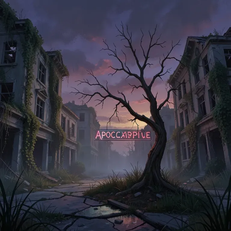Apocalypse moi