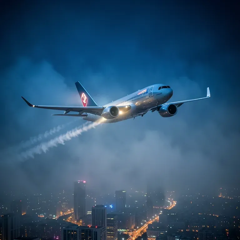 Airplane Trips