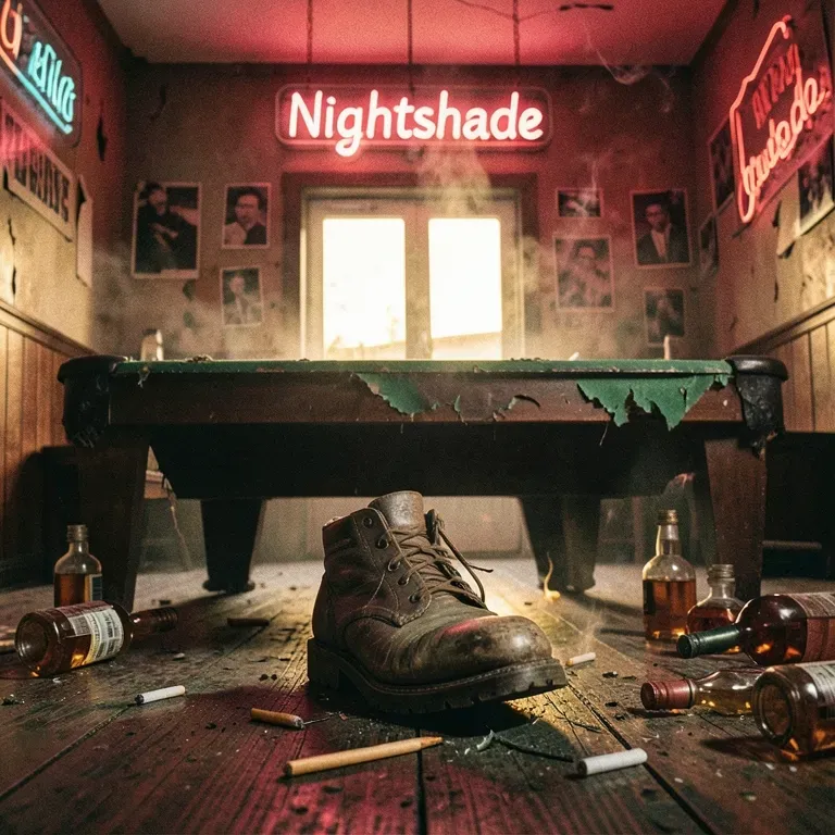 The Night I Became a Man