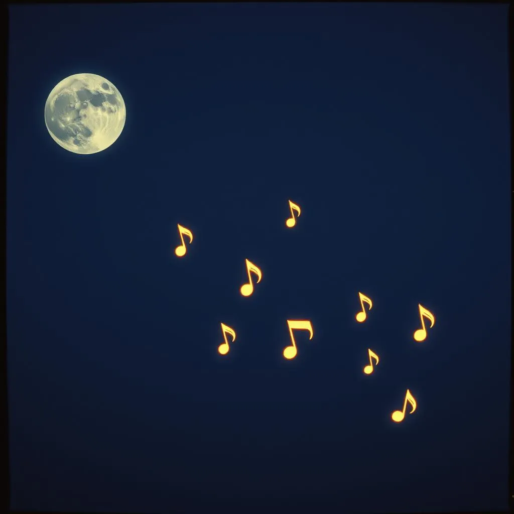 Love me in the night