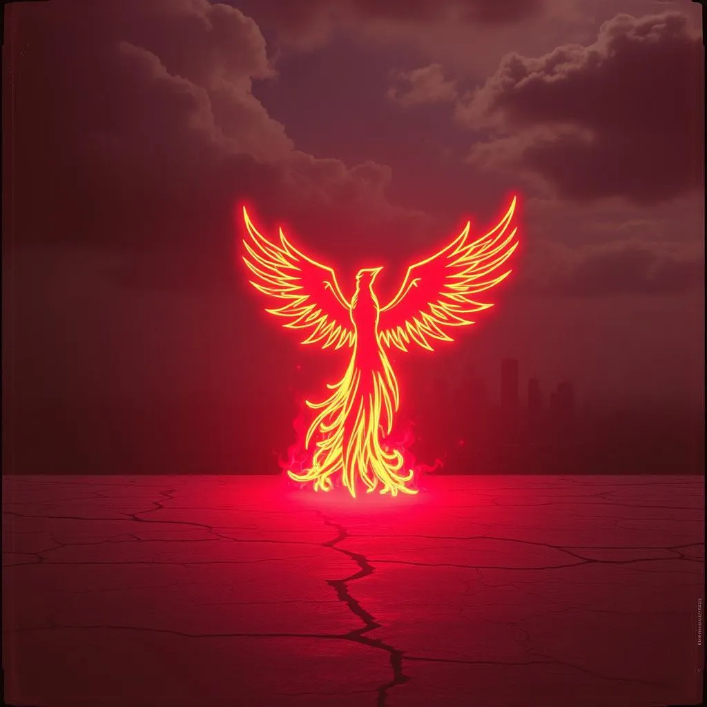 Rise Like Fire