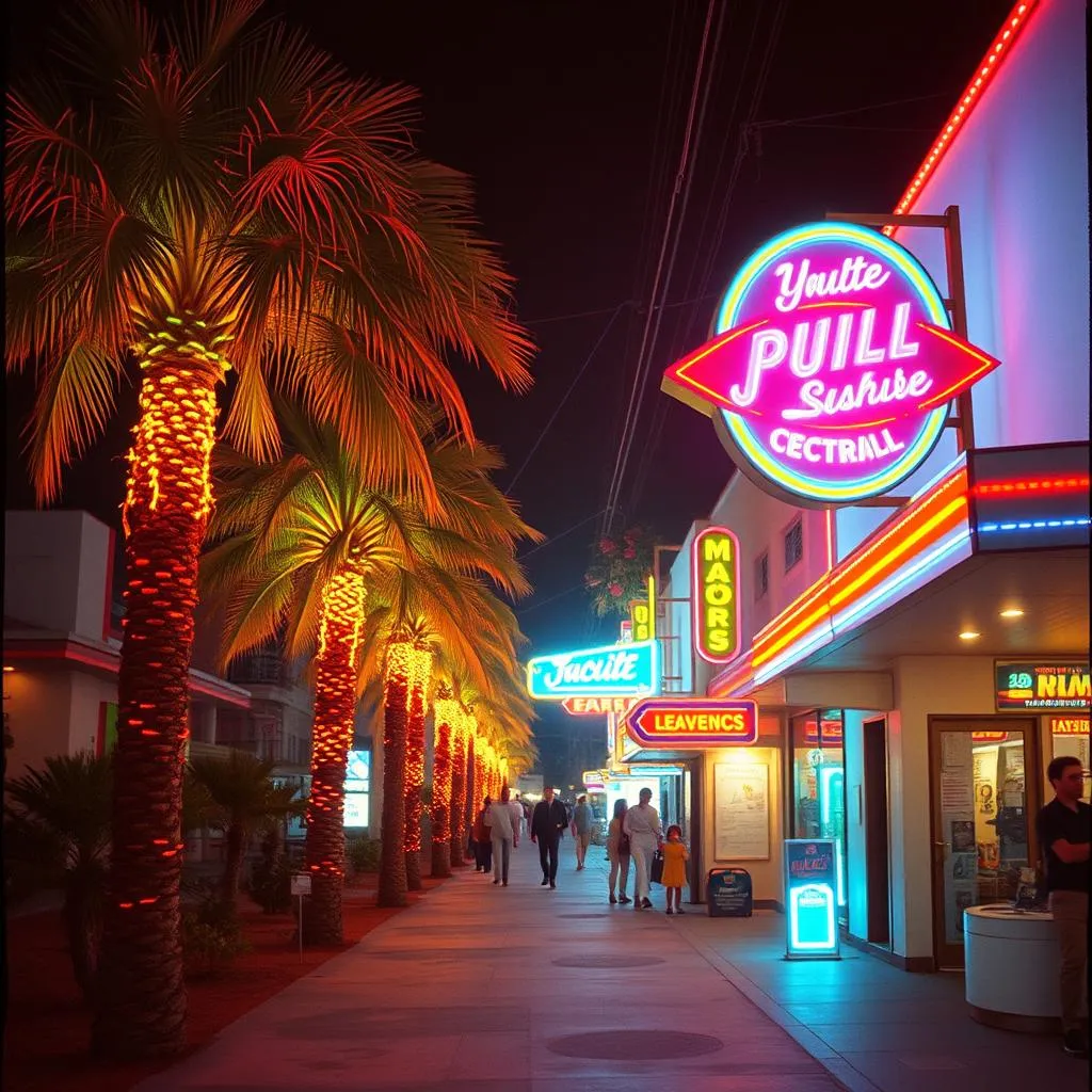 Dream Downtown