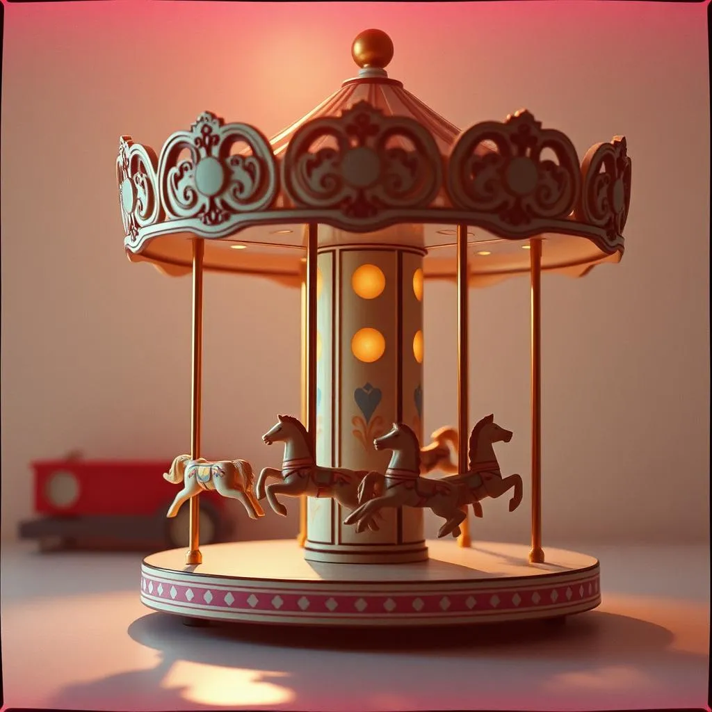 Souvenirs d'Enfance Lumineux