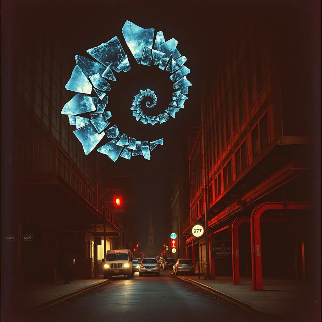Shrapnel Halo