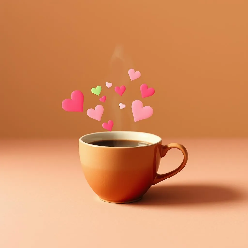 Caffè e amore