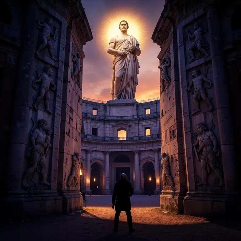 The Pit of Caesar