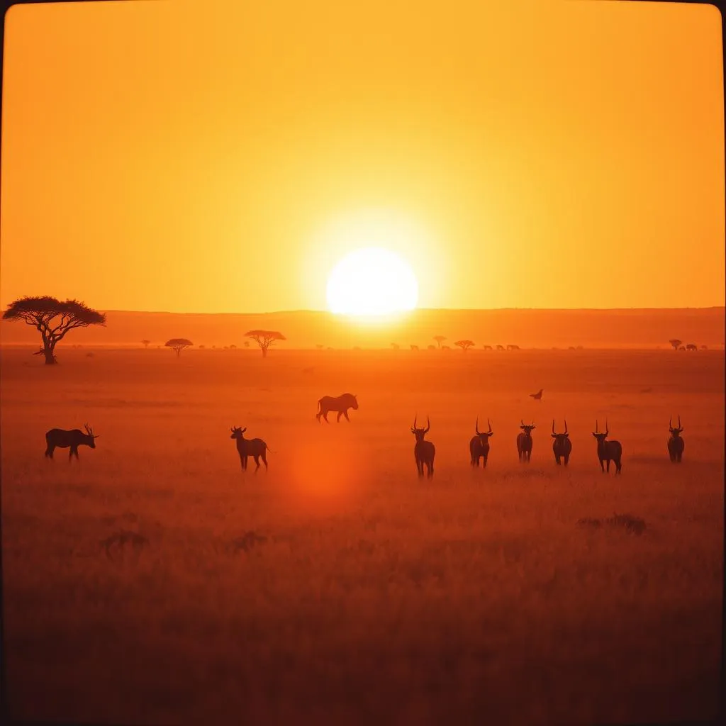 The Spirit of Kenya