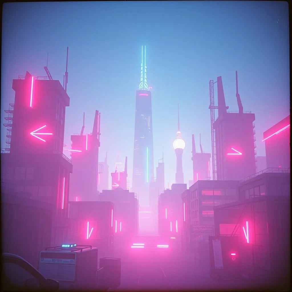 Neon Collapse