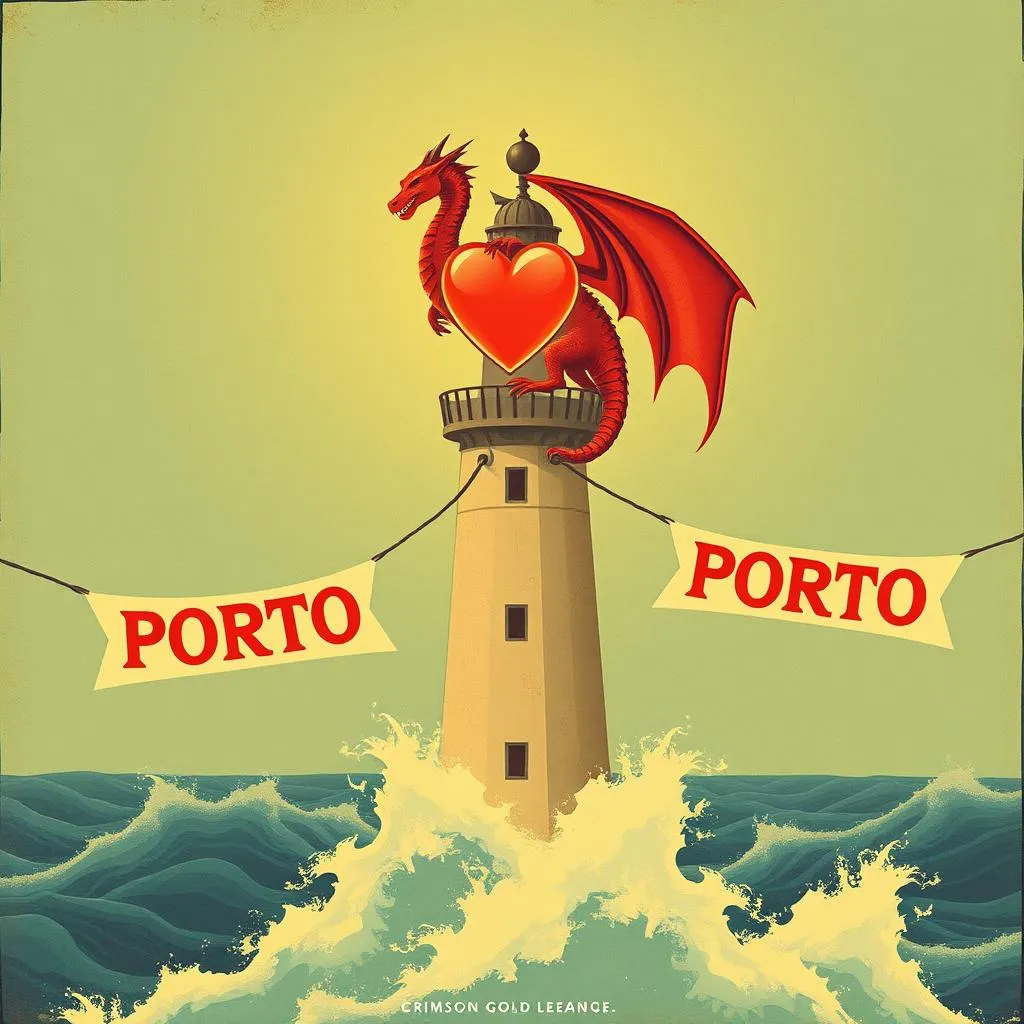 Porto de Coração