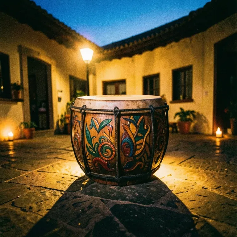 Tambor de Arena