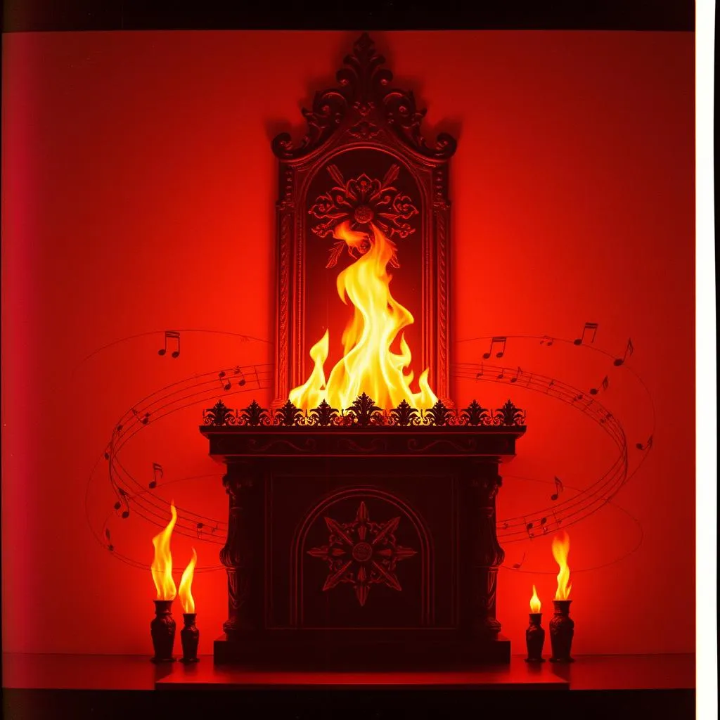 Lift the Fire