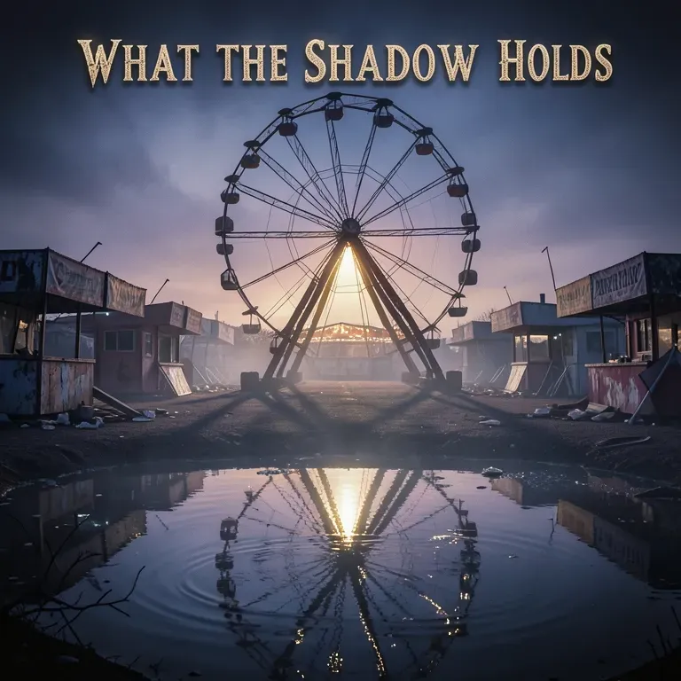 What The Shadow Holds