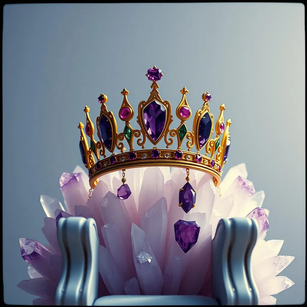 Queen Borah beat