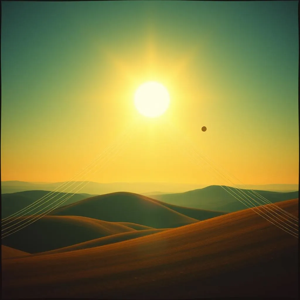 Sunshine in the mind