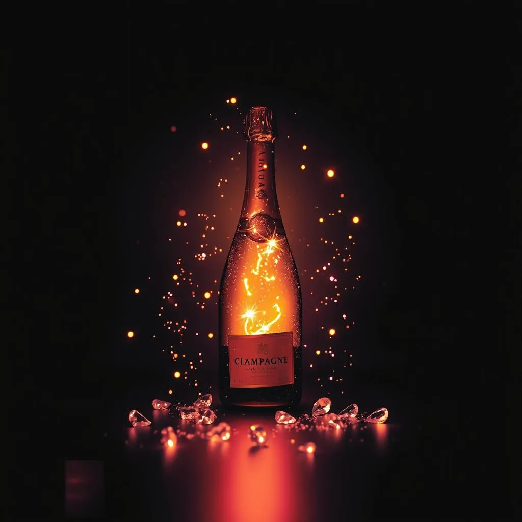 Champagne Heat