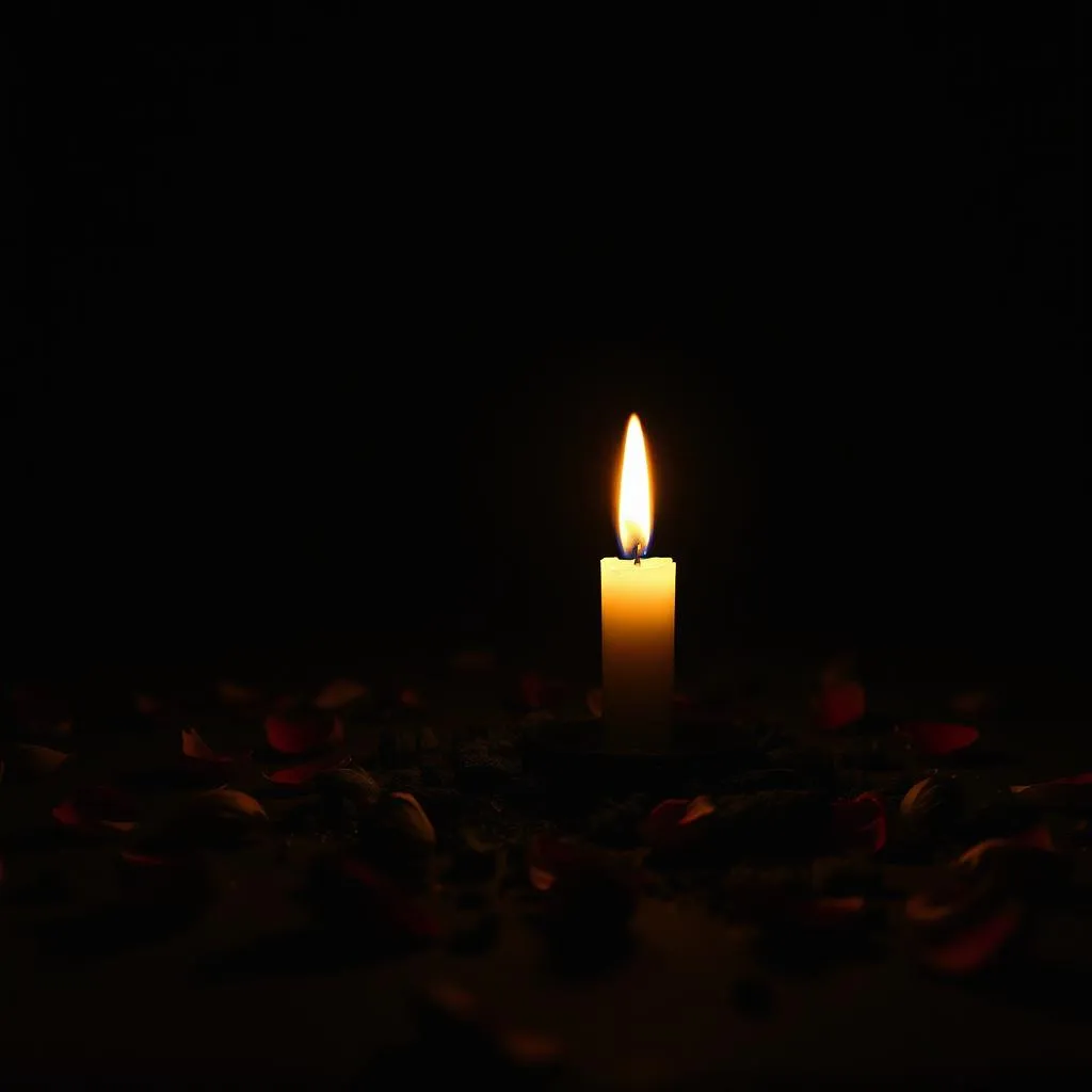 Candlelight Confessions