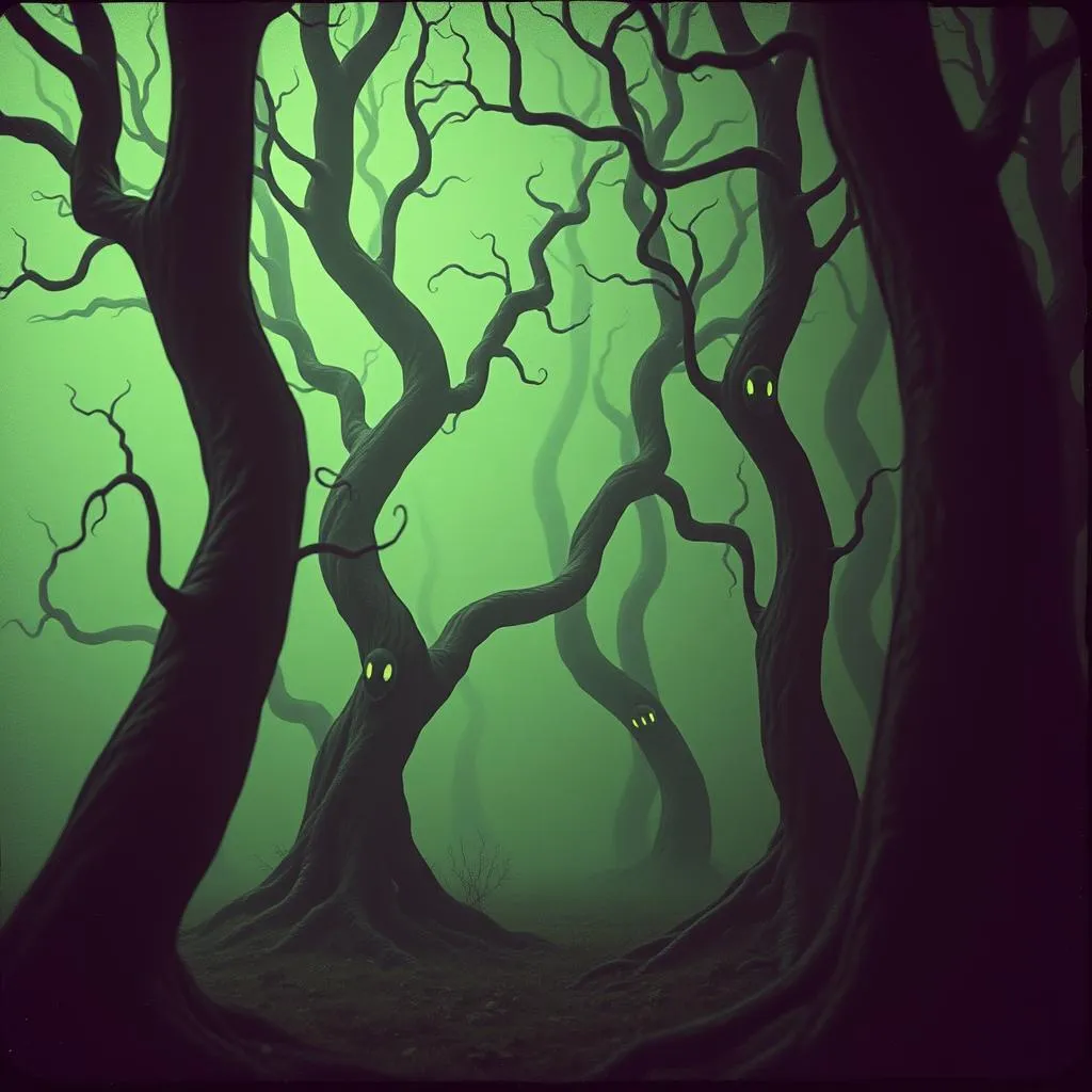In the Shadows