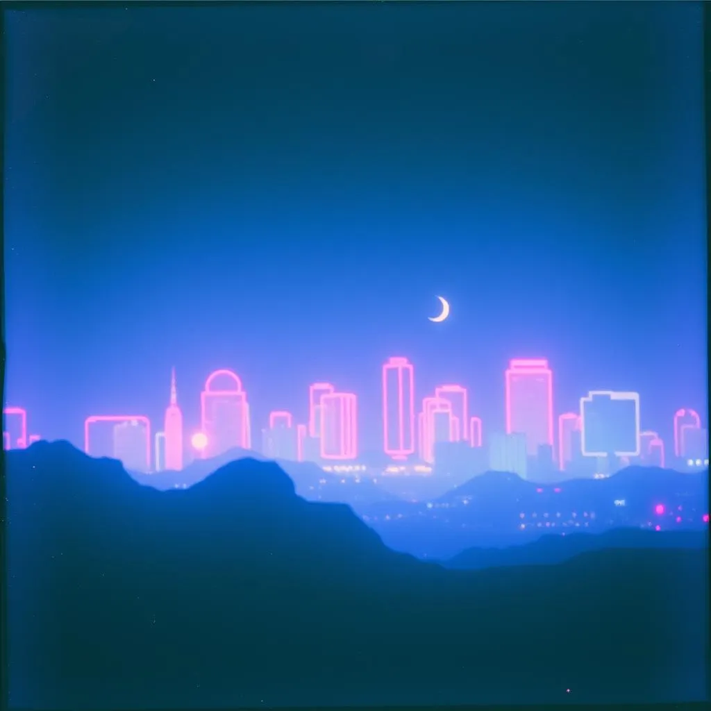 New York, New York (Cover)