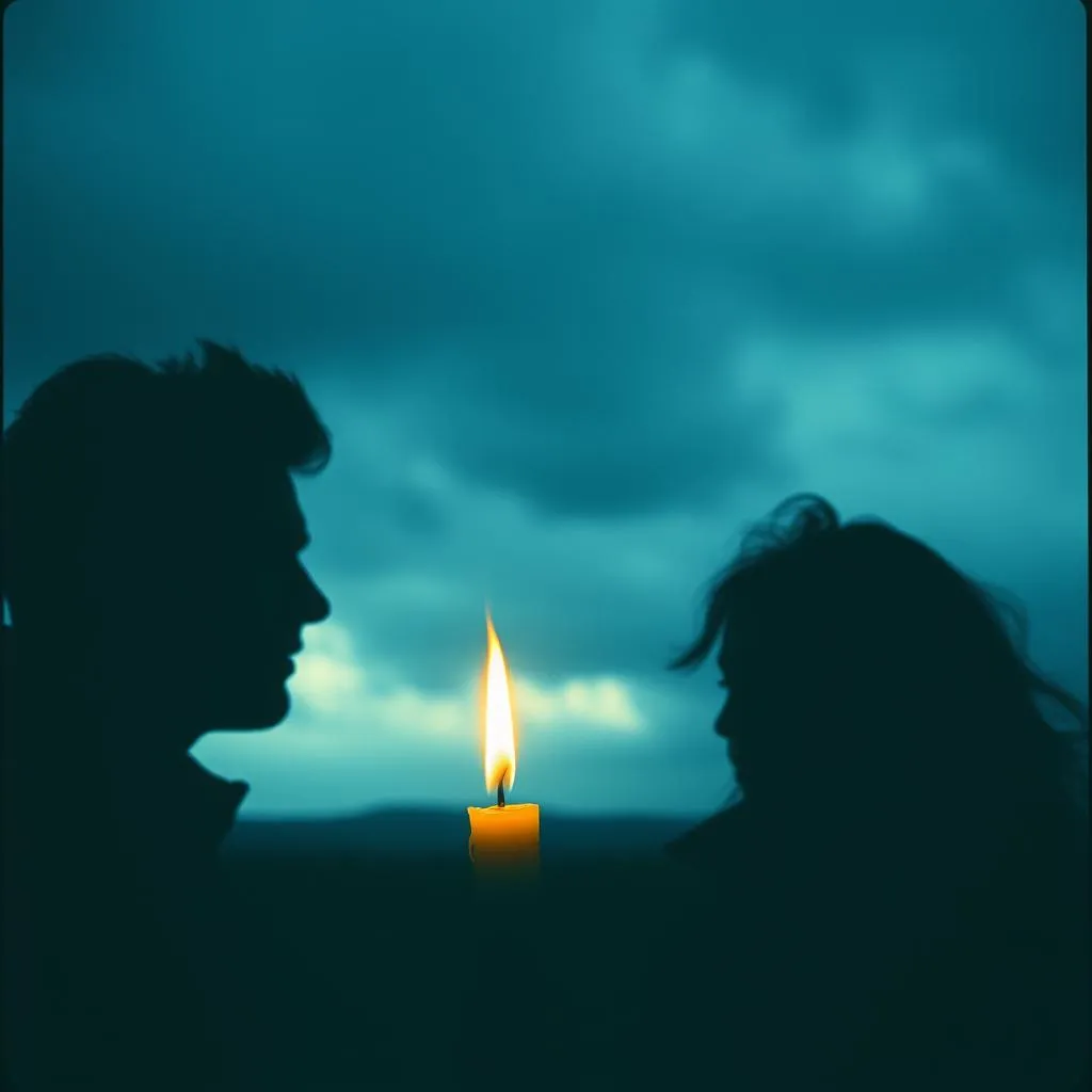 Flickering Flame