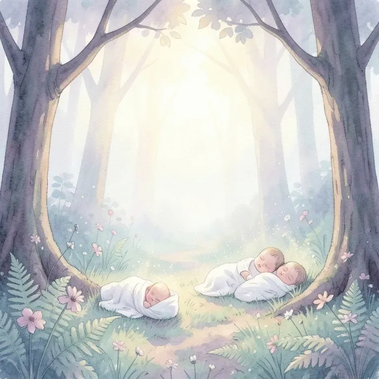 Forest Lullaby