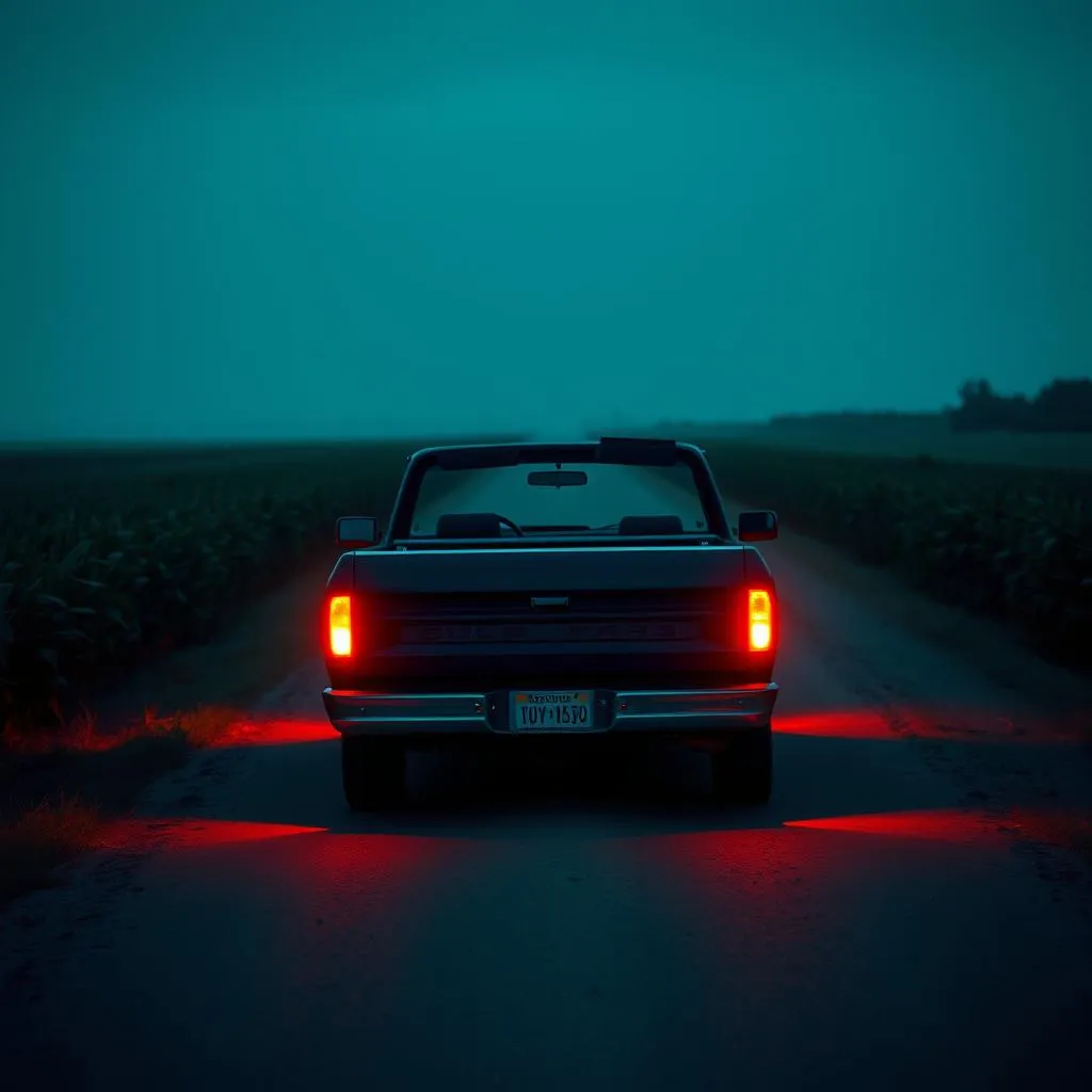 Half Past Curfew