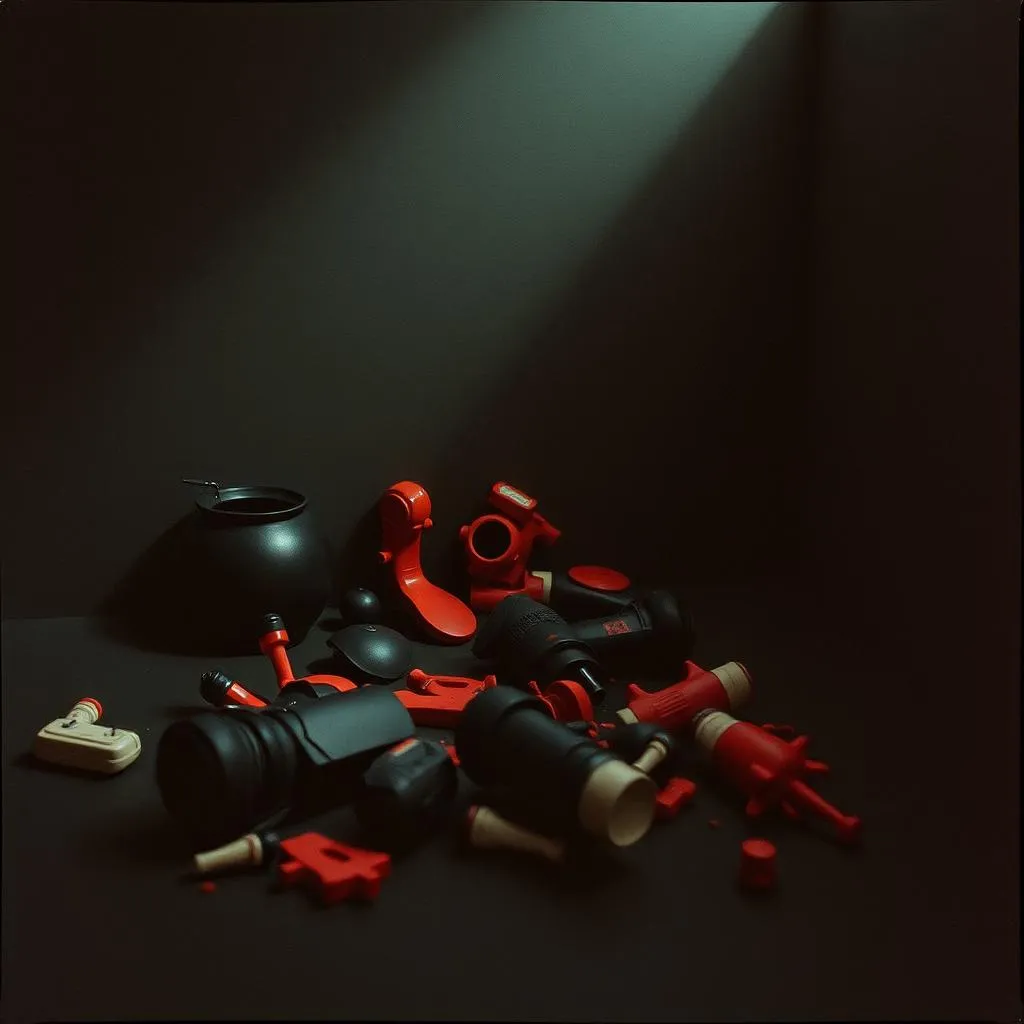 Child Broken