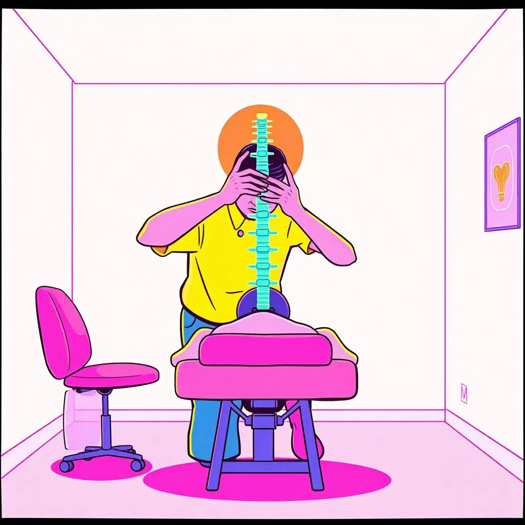 Chiropractor.