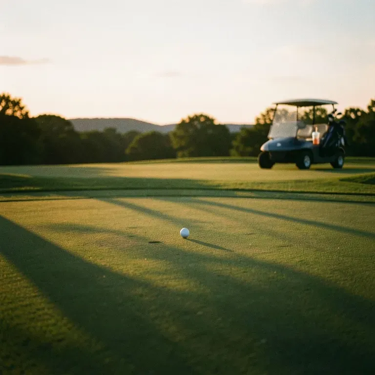 ETE Golf League