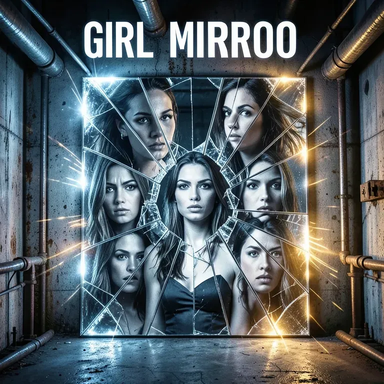 Girl Mirror