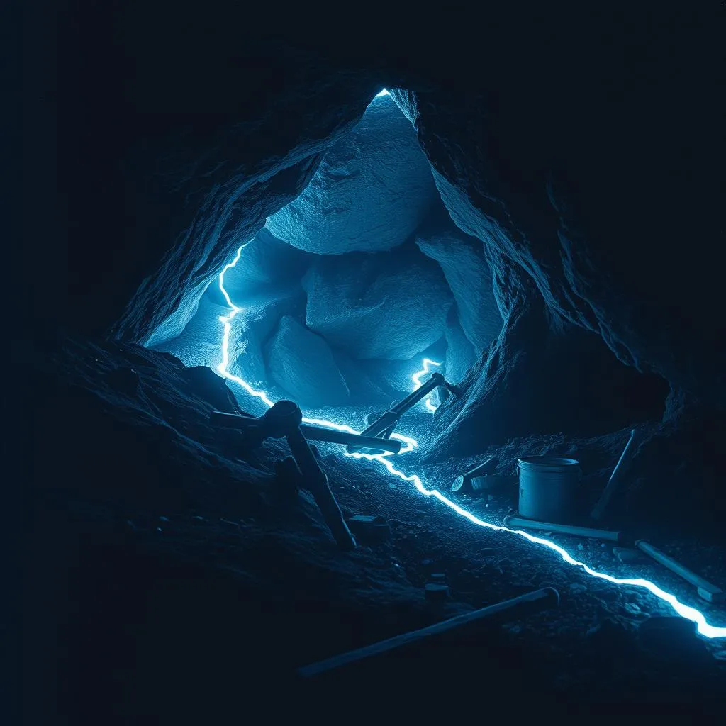 Silber der Erde – Stříbro země