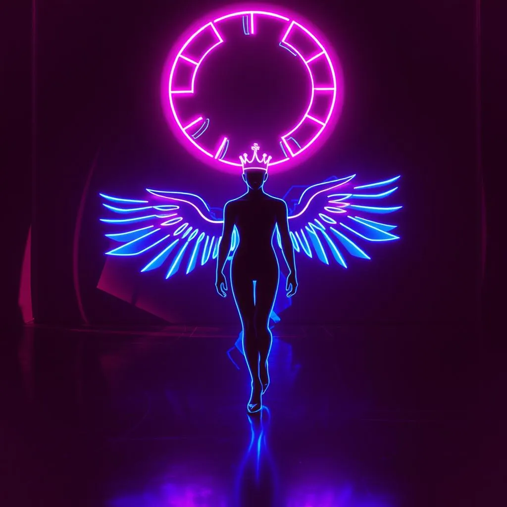 NOT YOUR ANGEL (seraphnine solo)