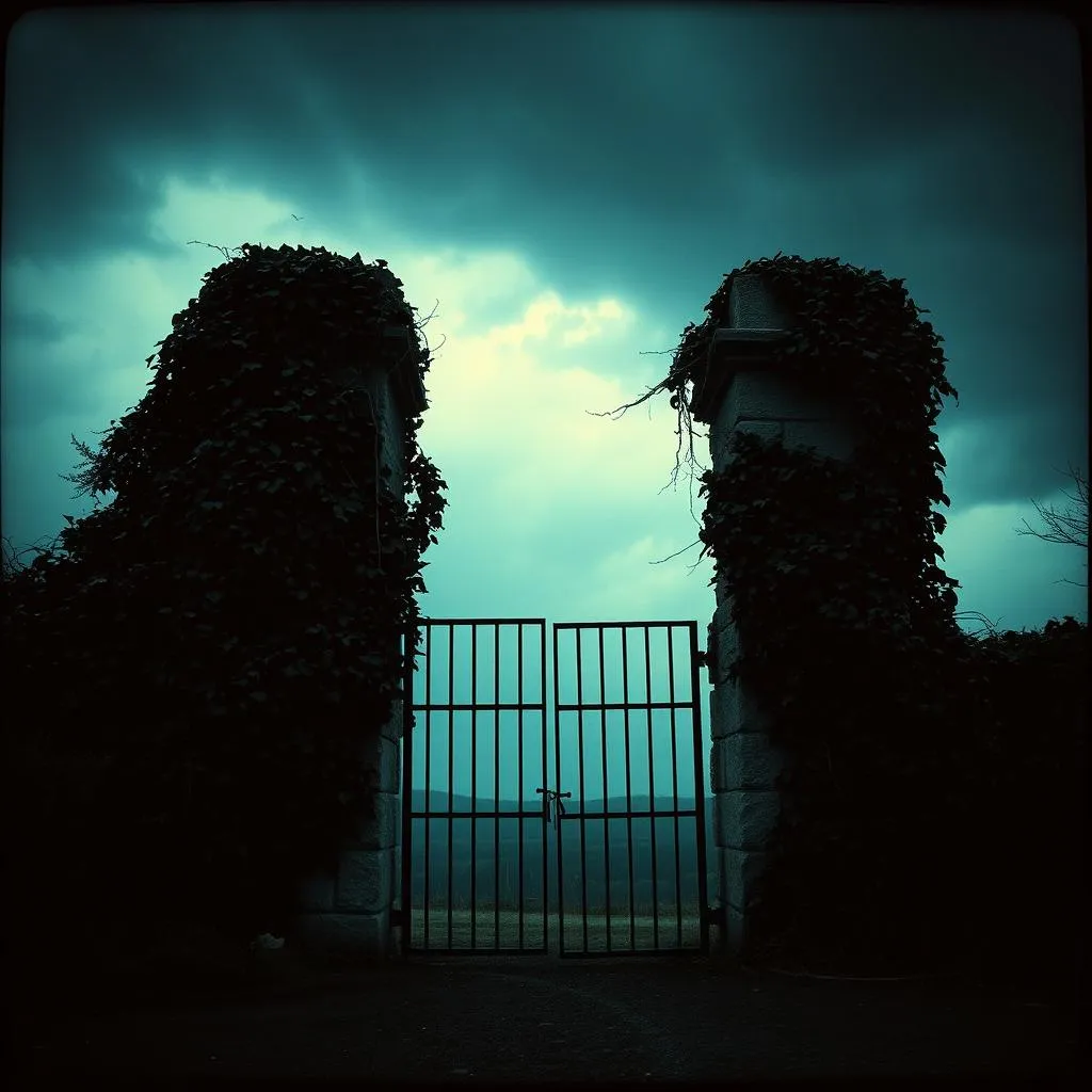 Gate of the Fallen