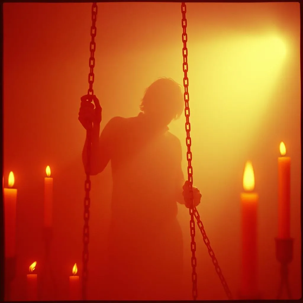 The darkness of Surrender