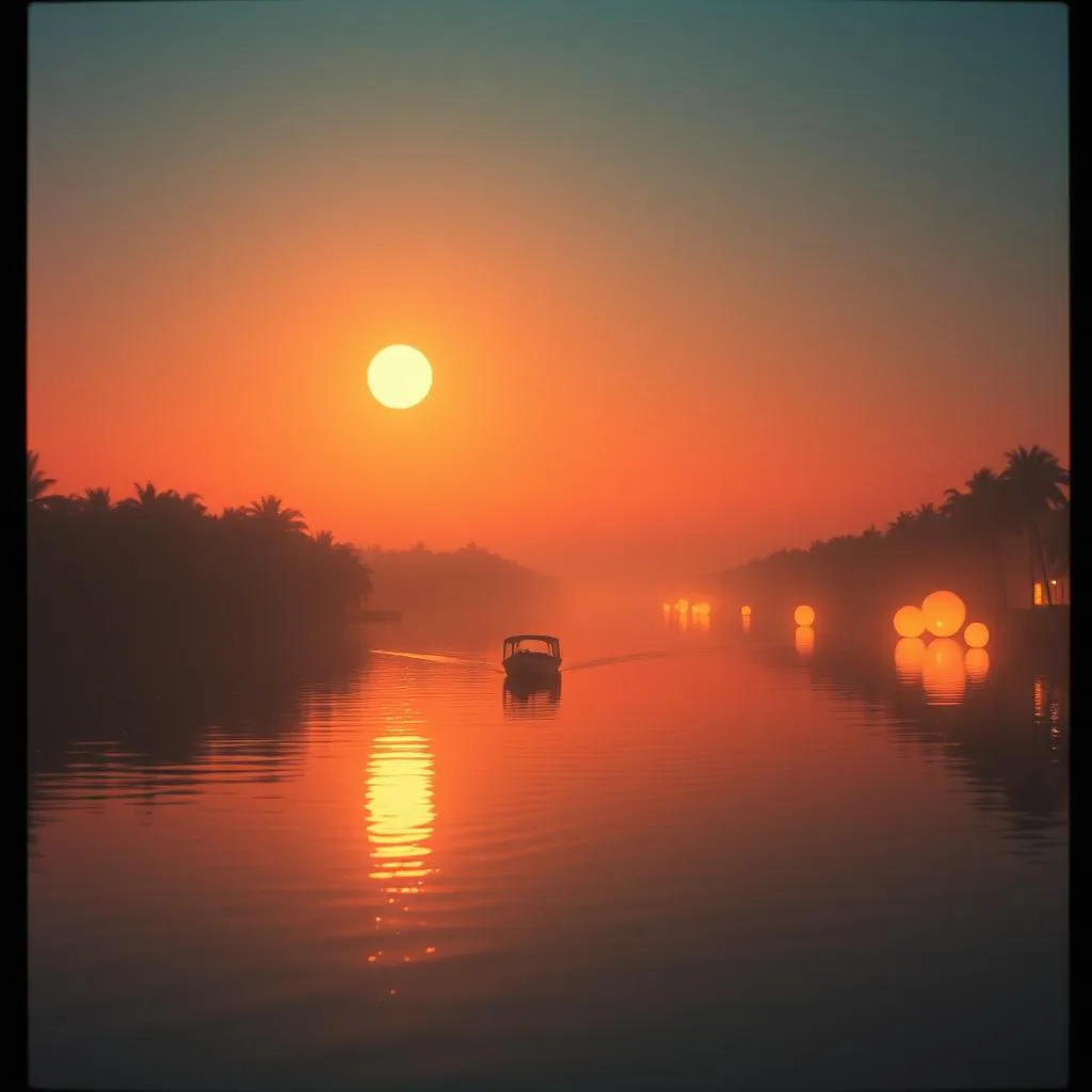 River of Regret