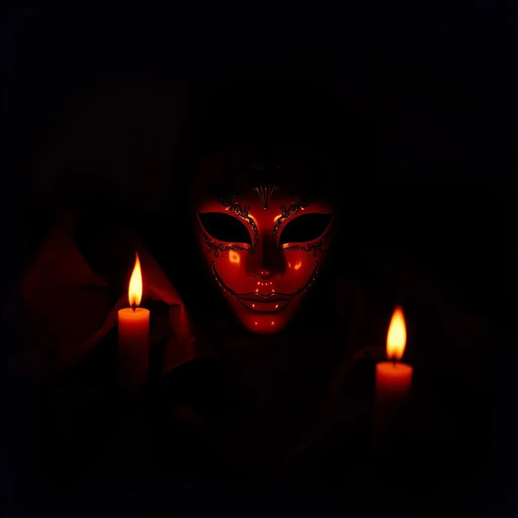 Masquerade of Shadows