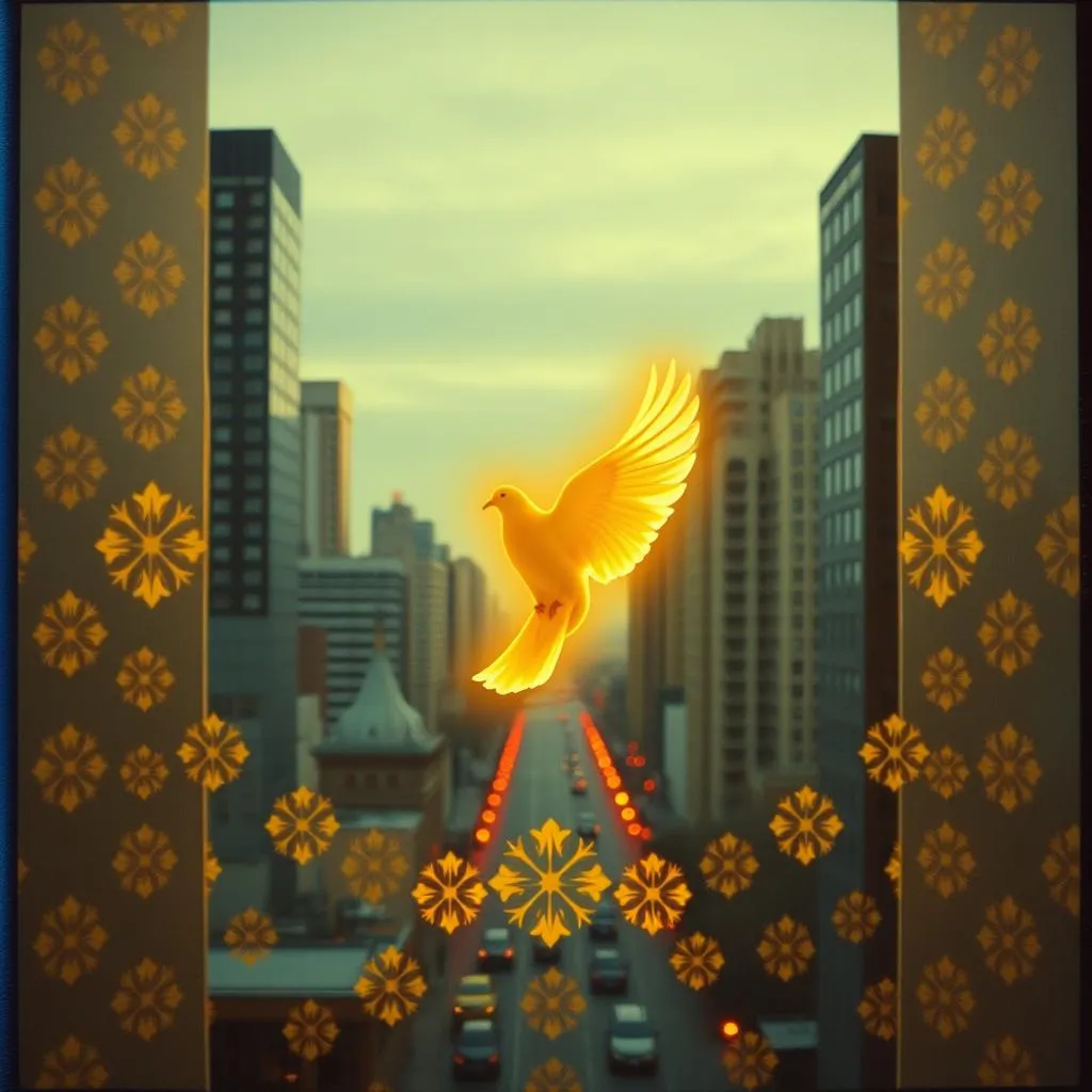 Holy spirit