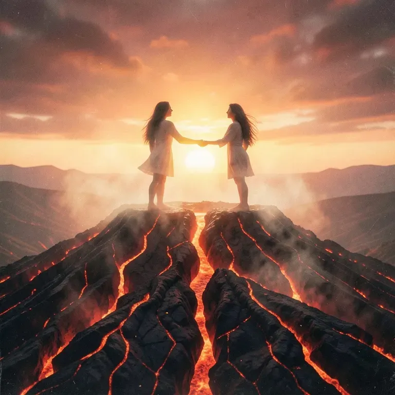 Love’s Volcano