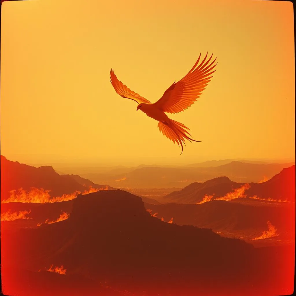Phoenix Rising
