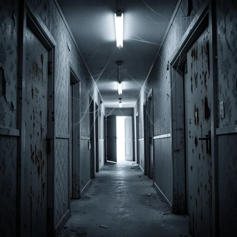 The backrooms (my official song)