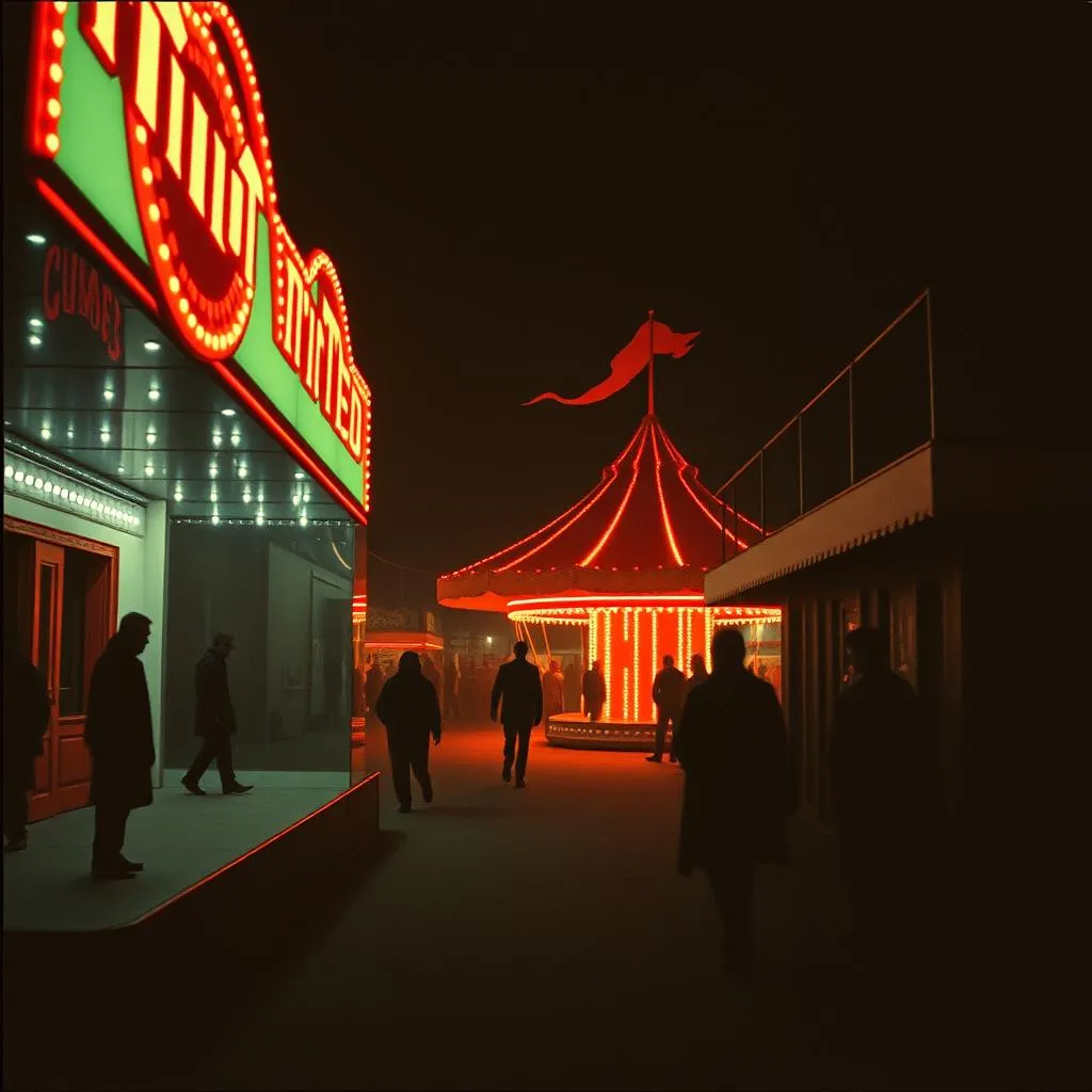 Carnival in Hell