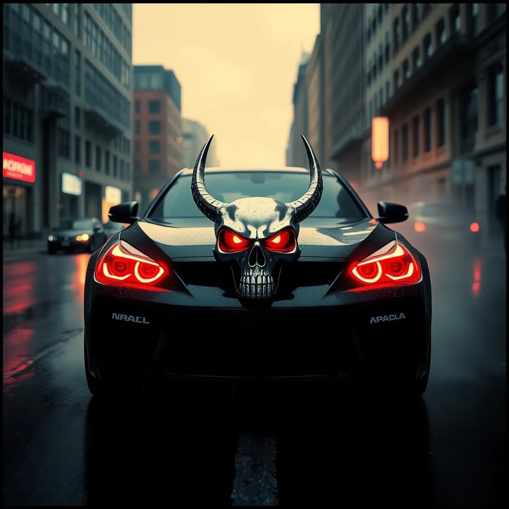 Midnight Burnout