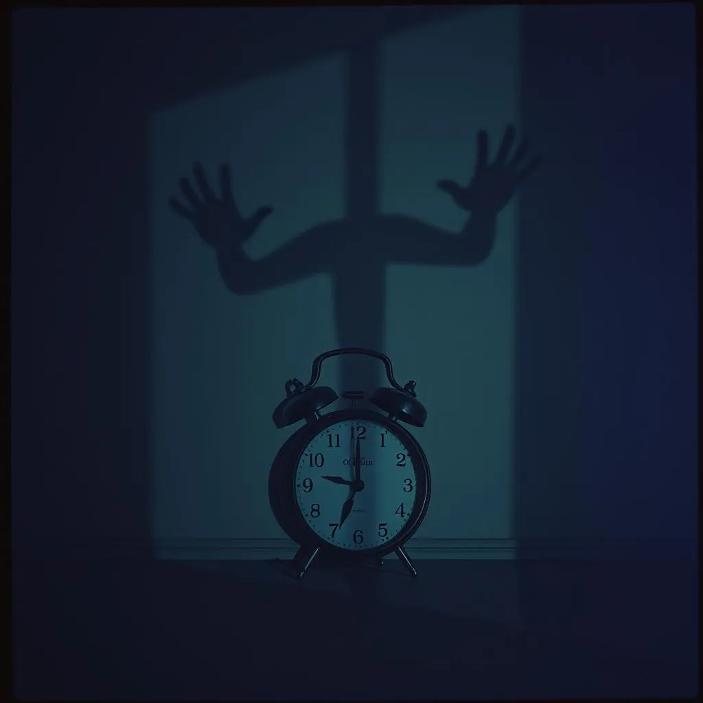 Monsters in the Night