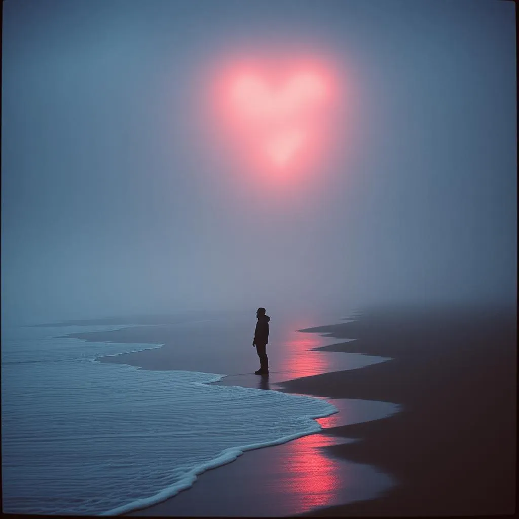 Misty